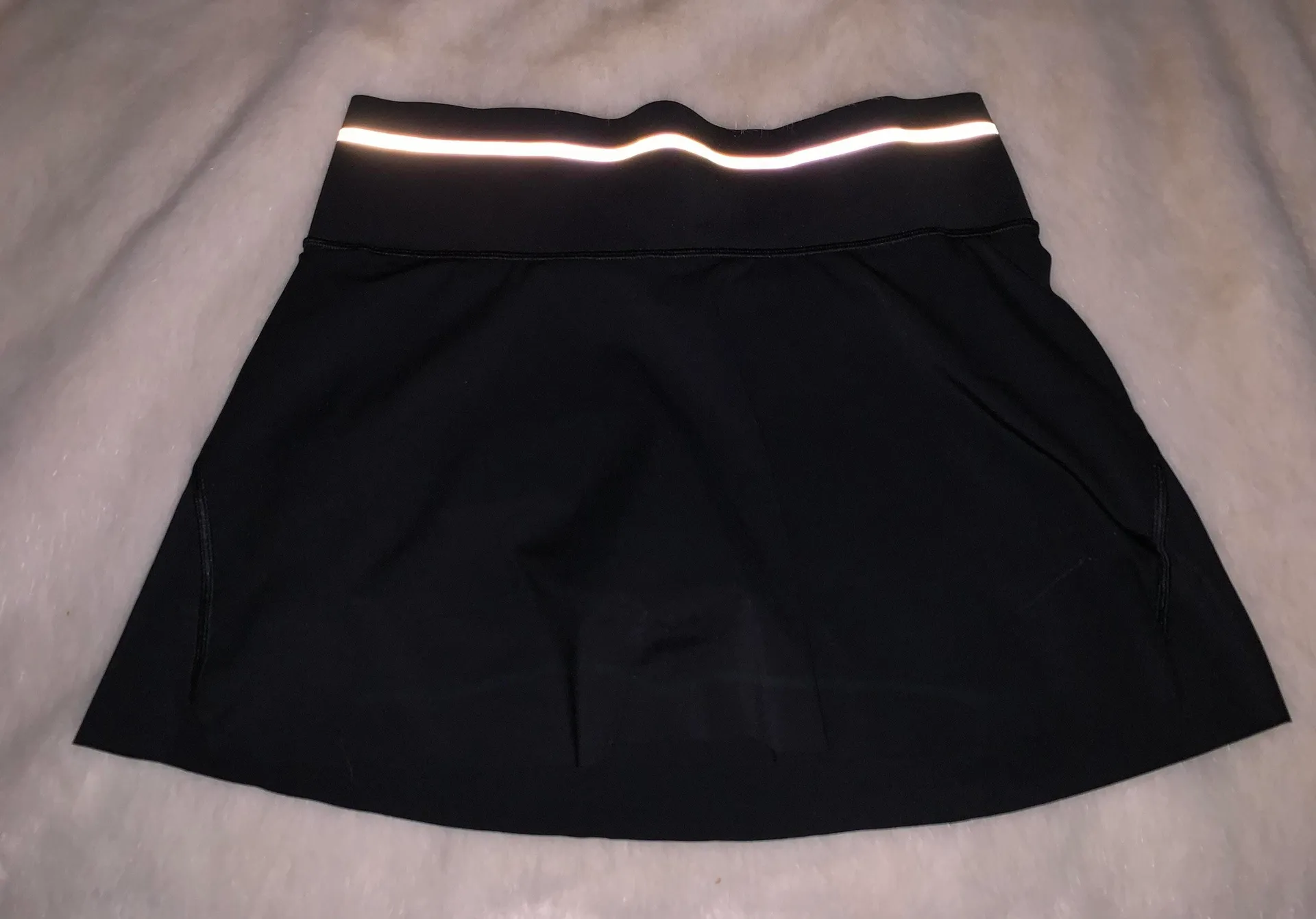 Athleta Black Tennis Skirt - Image 3