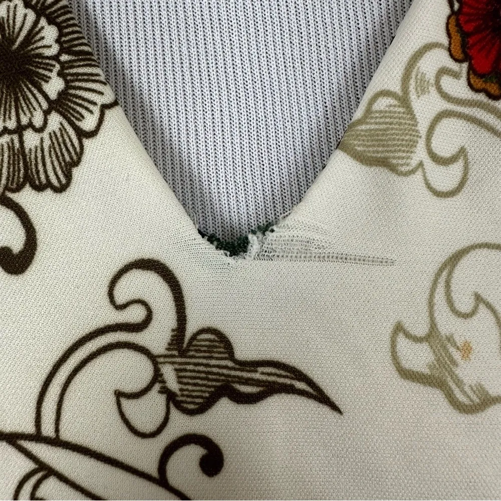 VINTAGE Patty’s of Texas Floral Top White Size undefined - Image 11