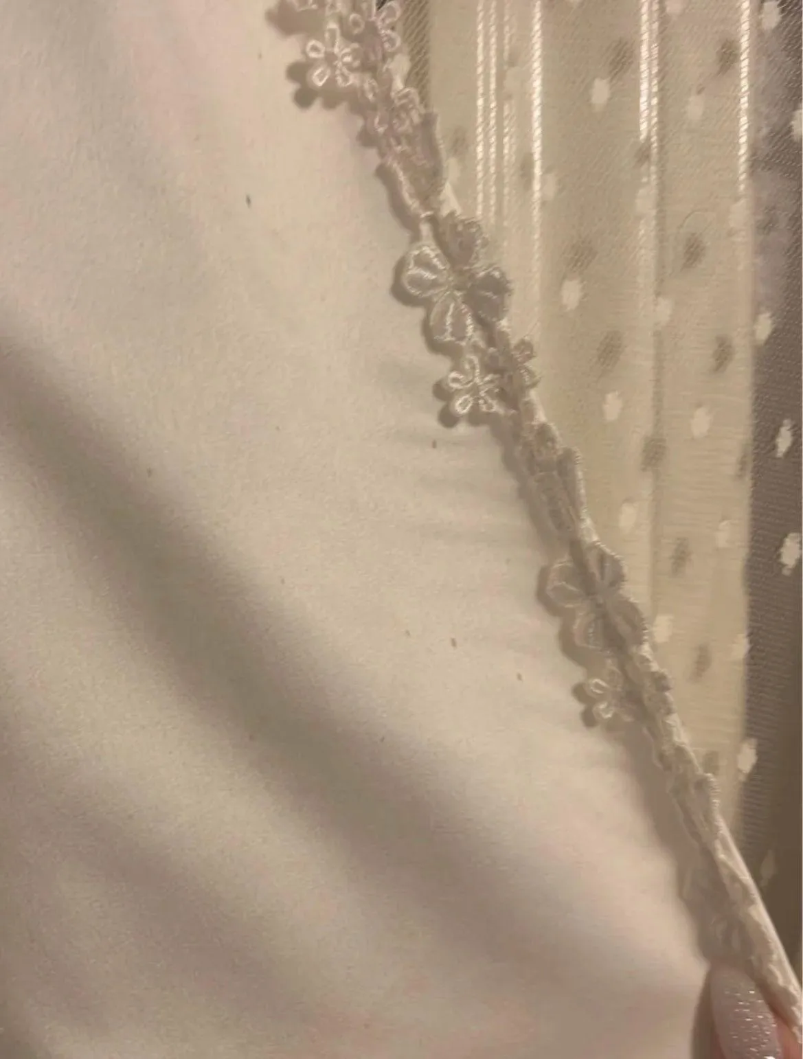 BHLDN Bridal Robe - Image 6