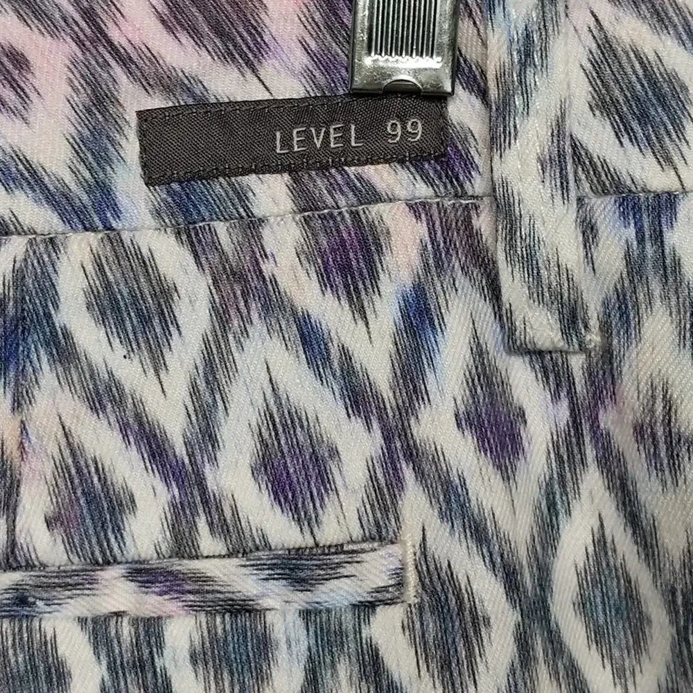 Level 99 Cindie Linen Short - Image 7