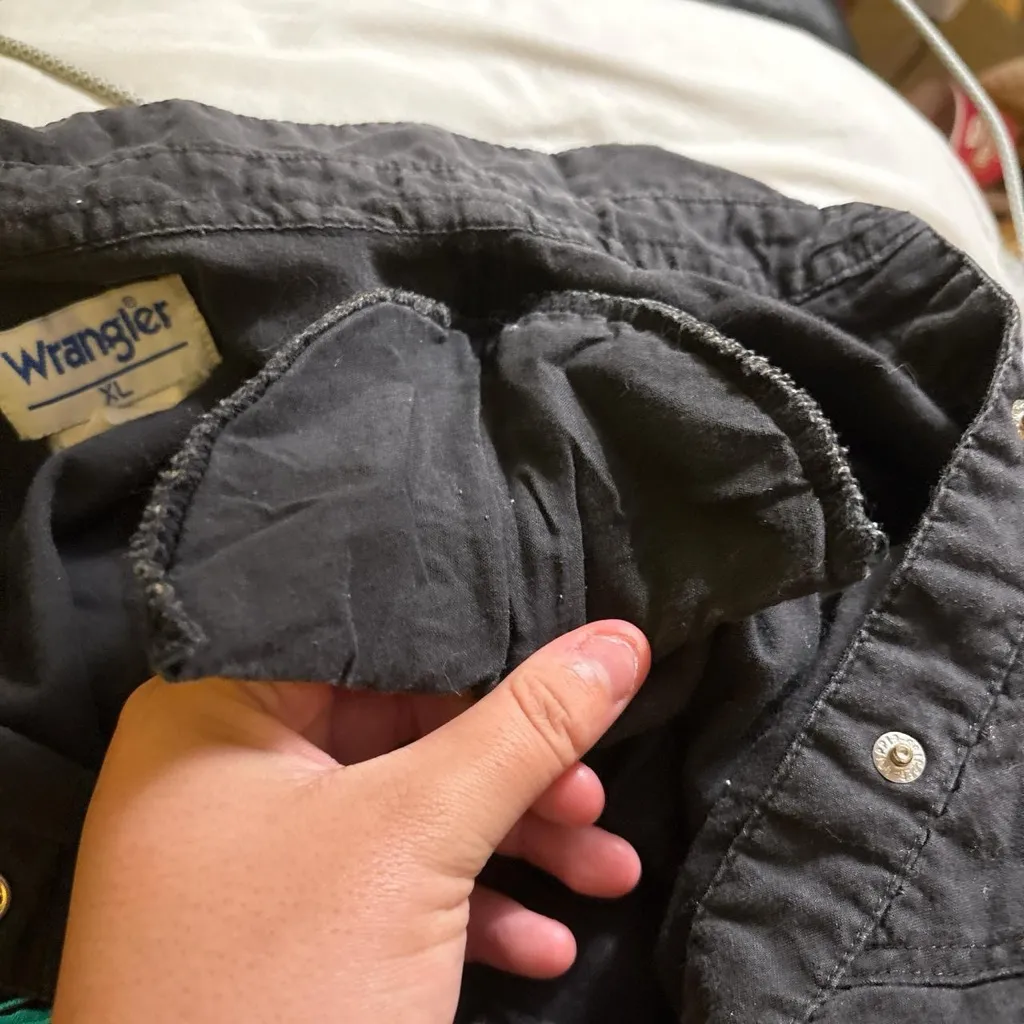 Wrangler Button up - Image 3