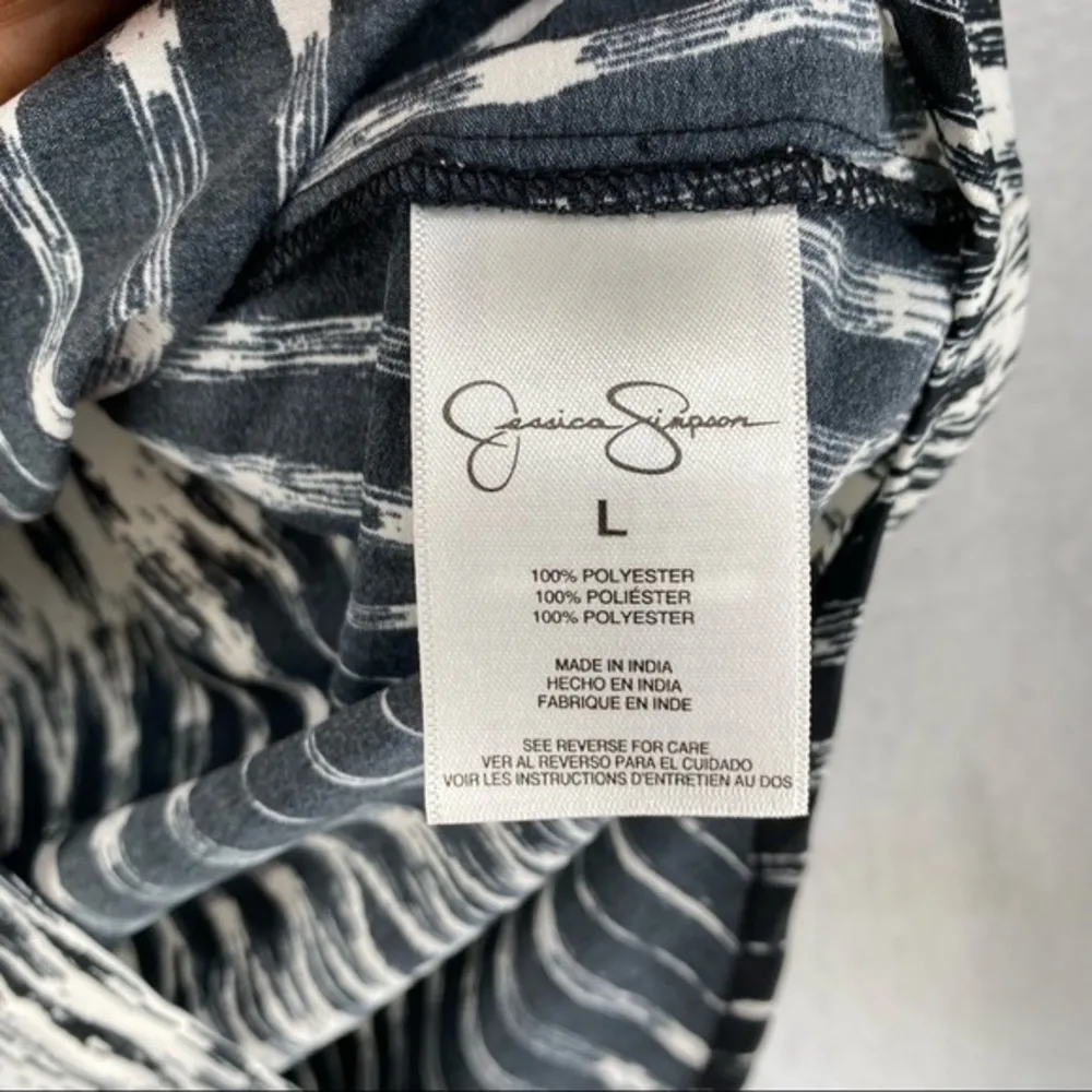 Jessica Simpson ‎ Francisca Cutout Top - Image 5