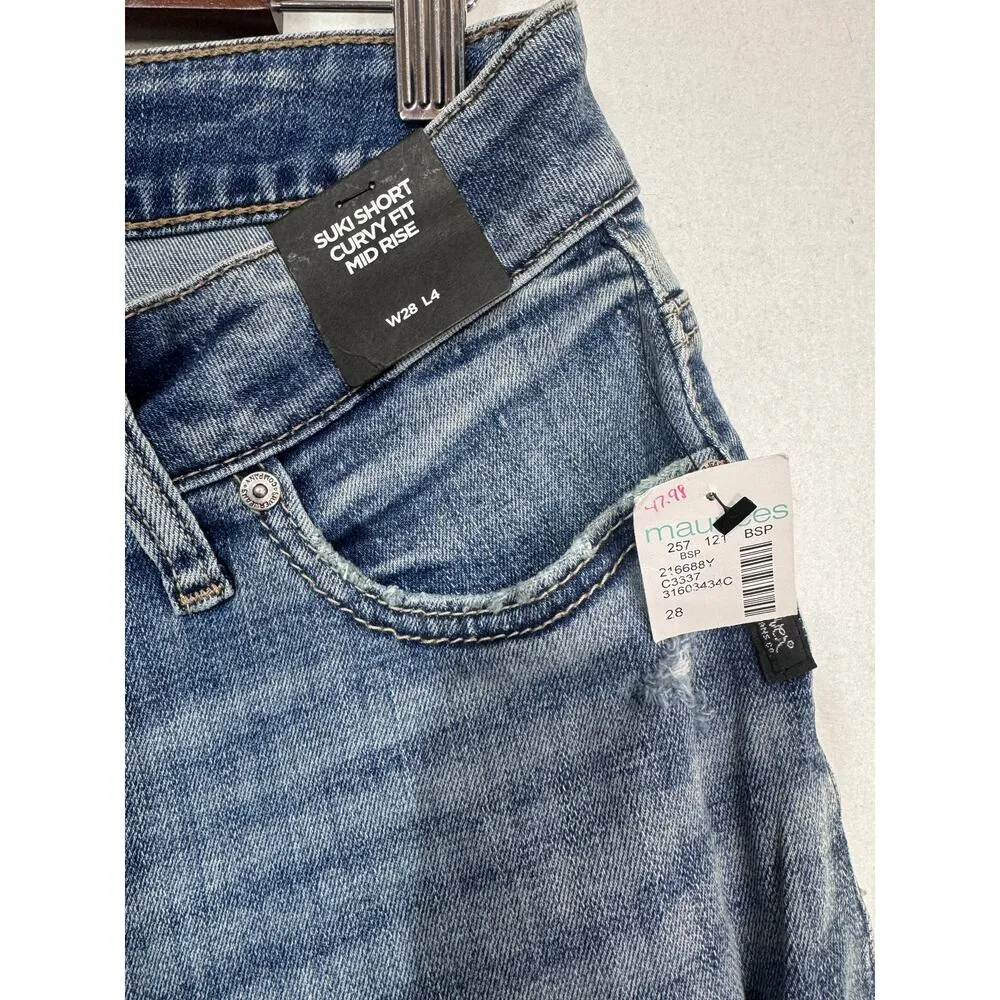 Silver Jeans Co. Suki Mid - Image 4