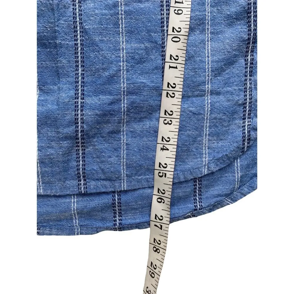 Nine West Women's Blue Top - Image 5