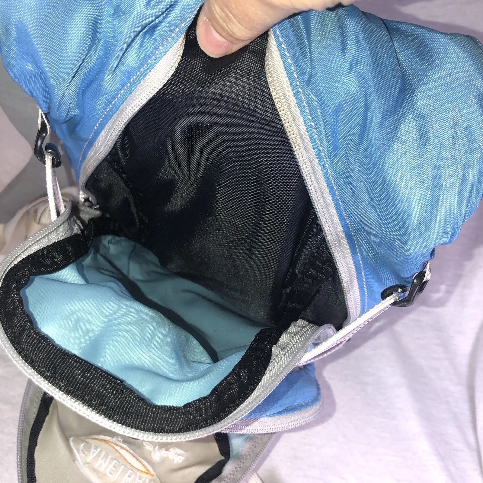 Blue CamelBak Women's Magic Hydration Pack Backpack - Image 11