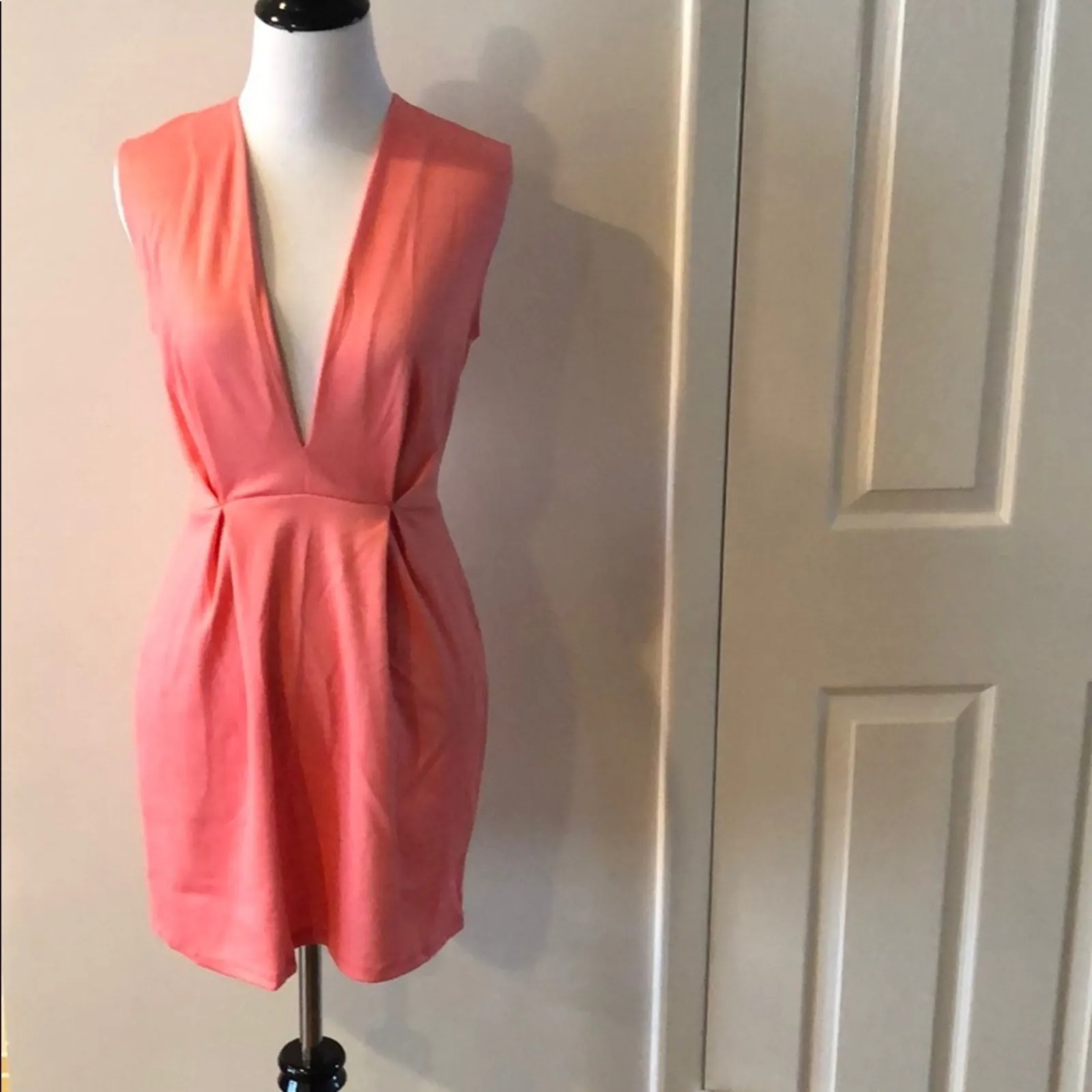 Pink Dress Open - Image 4