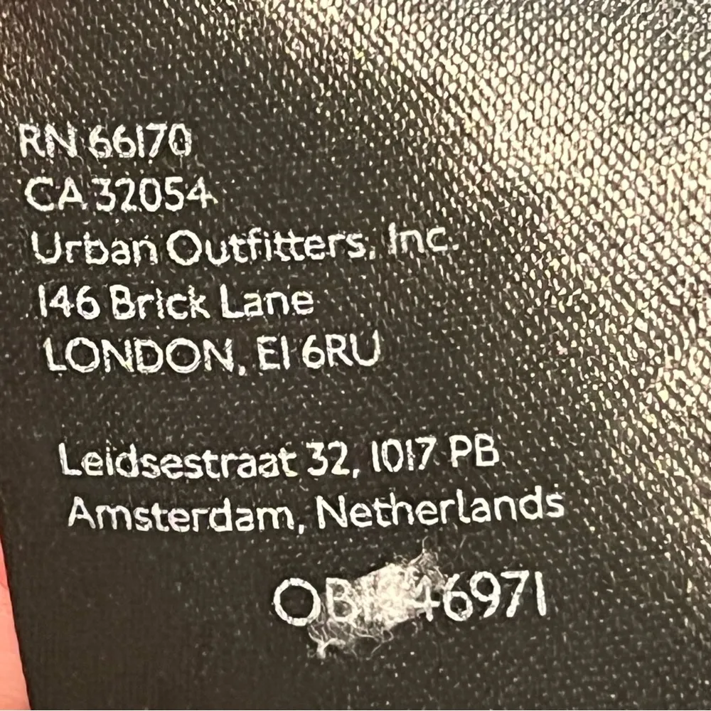 NEW Free People We The Free Black A New Day Mid Rise Straight Leg Pleated Jeans - Image 10