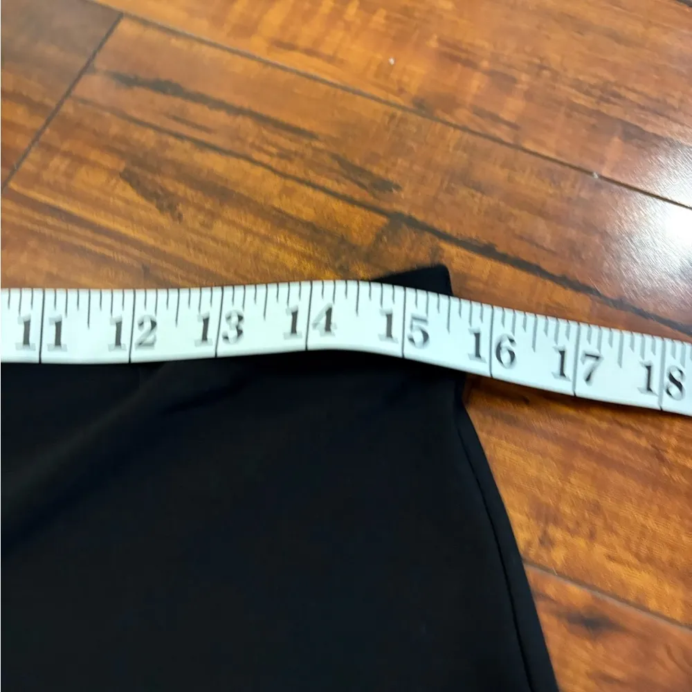 Women’s SYMPLI pullon black straight leg sweatpants work casual trousers size 10 - Image 14