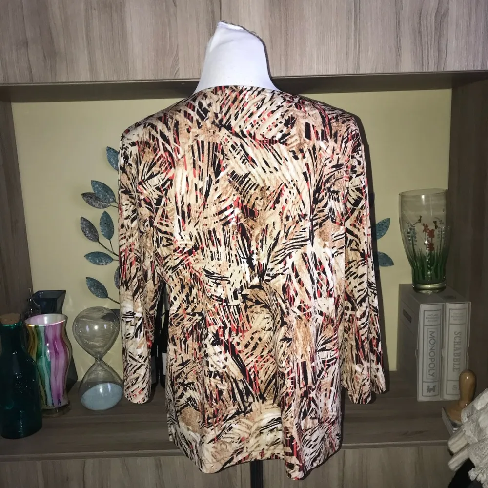 N Touch Top 1233 Size L - Image 2