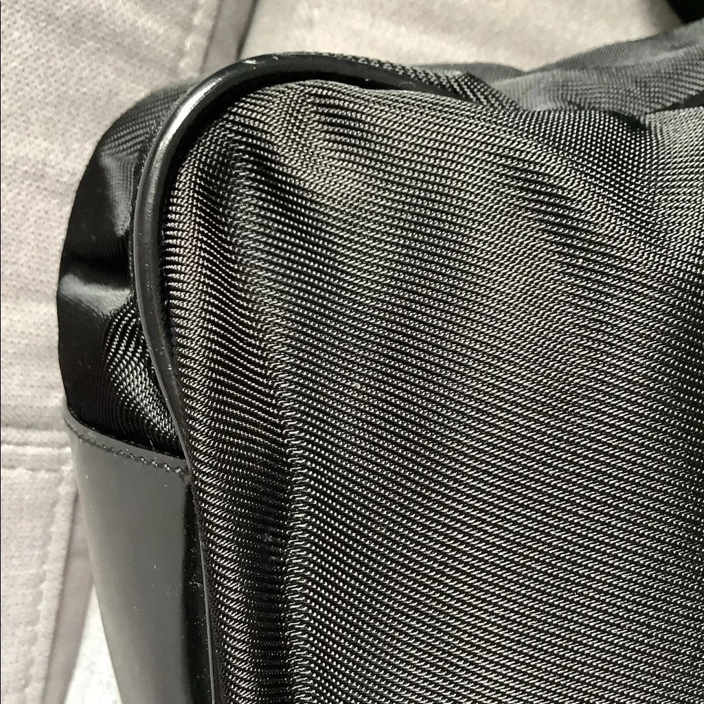 GUCCI nylon BAMBOO handle bag 🎋 - Image 15