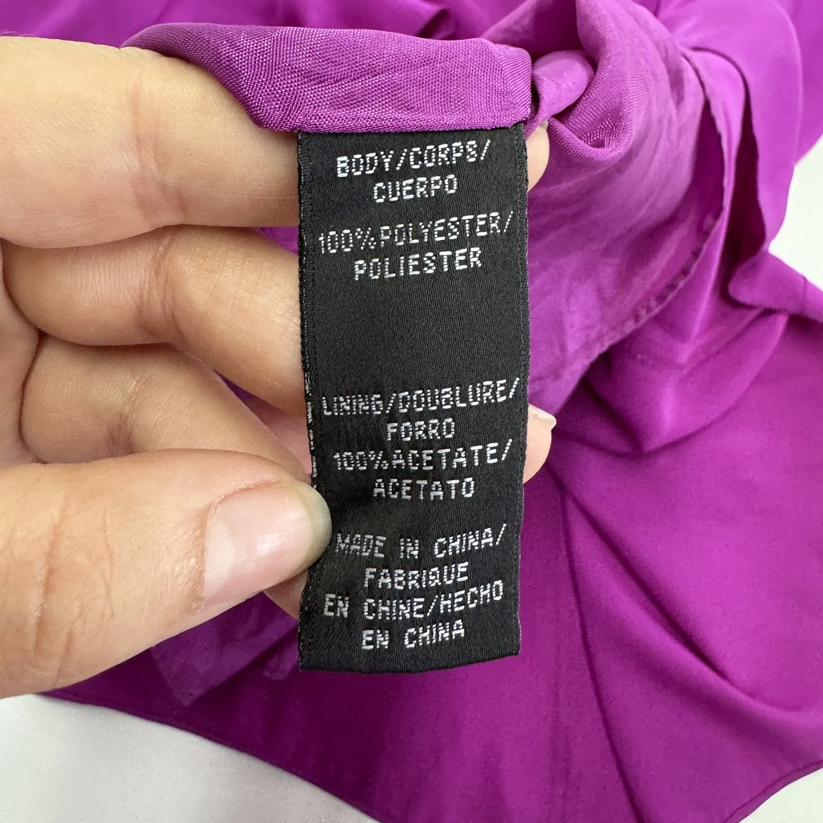 Jill Stuart Dress Womens Small Viola Maxi Sleeveless Formal Gown Elegant Evening - Image 6