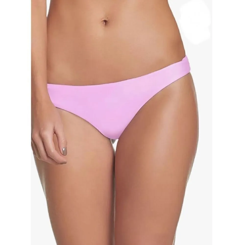 New. Pilyq pink and blue bikini set. Medium. Retails $198 - Image 11