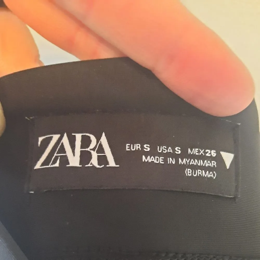 ZARA Trafaluc Collection Leggings Size S - Image 3