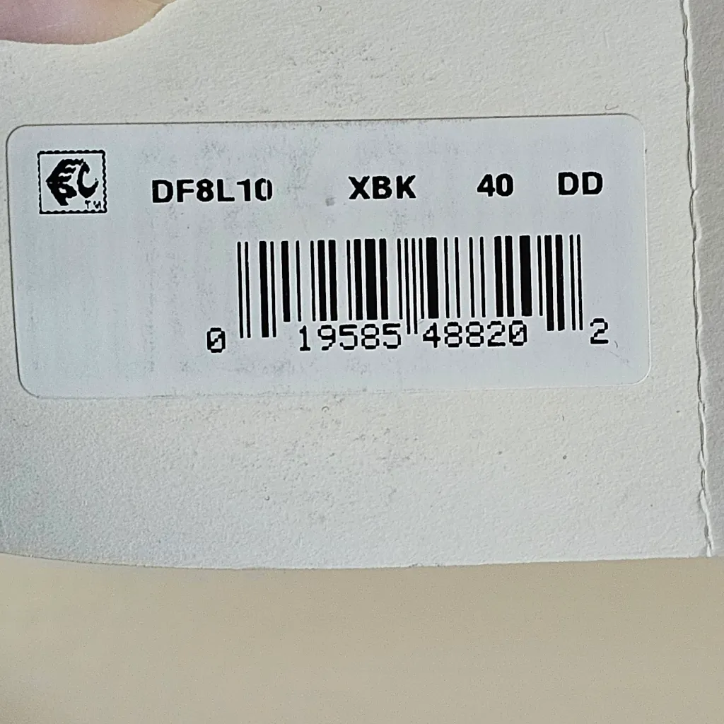 Bali 40DD All Over Solutions Black Lace Shapewear - Image 8