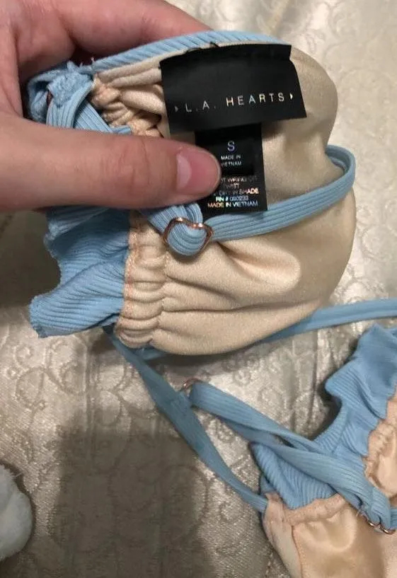 LA Hearts PacSun Bathing Suit - Image 4