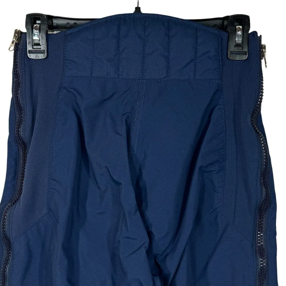 The North Face Extreme Vintage Womens SZ 8 Gore-Tex Snow Pants Full-Zip Sides - Image 8