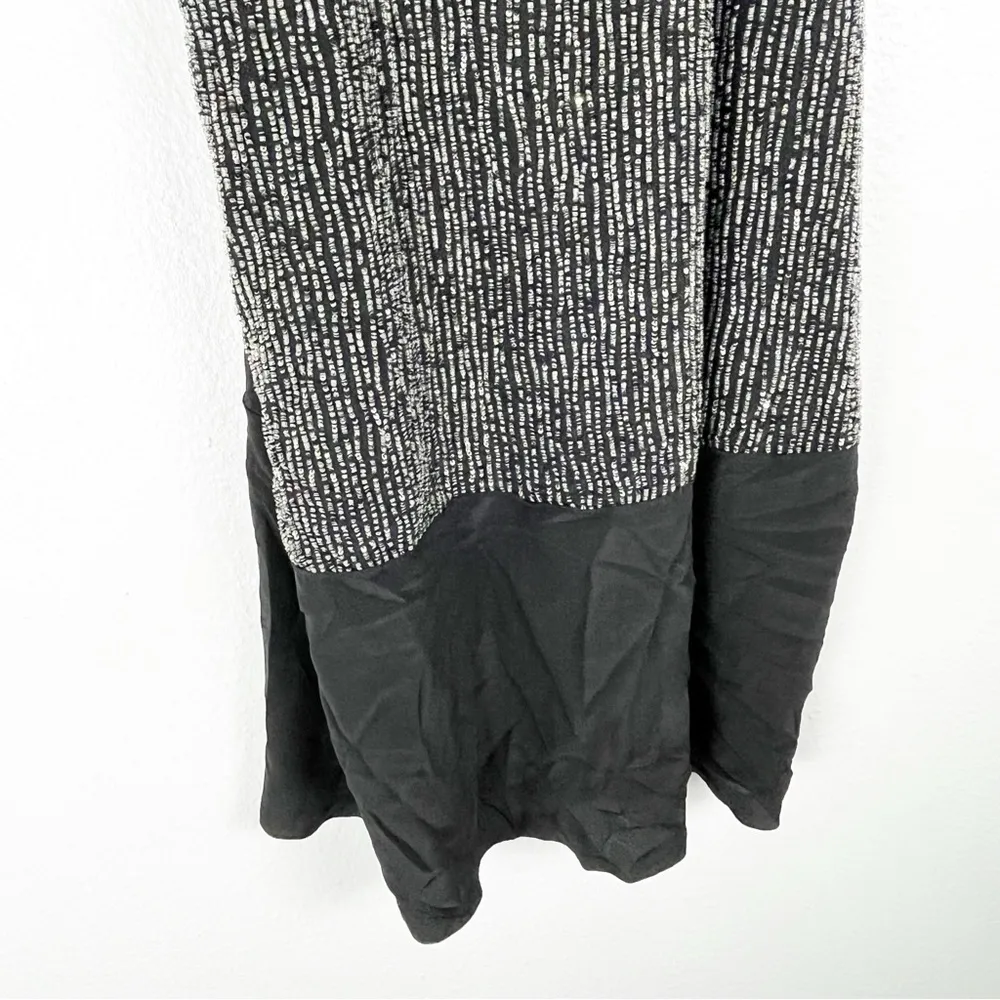 EILEEN FISHER Rivulet 100% Silk Crepe de Chine Racerback Top, Size Medium - Image 6