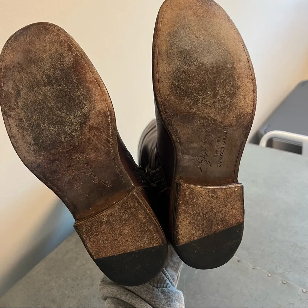 Frye  Phillip Riding Boot, 7.5 - Image 5