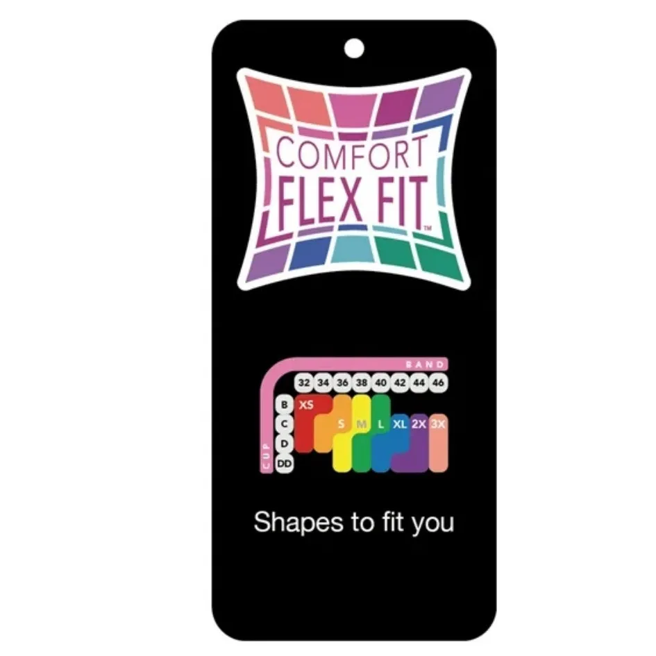 Brand New Maidenform Women's Size 2XL XXL Black Seamless Smoothing Cropped Cami - Image 4