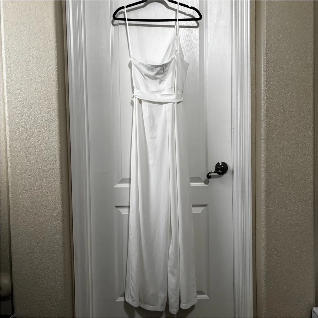 Petal & Pup Leyton Jumpsuit White size 6 - Image 6