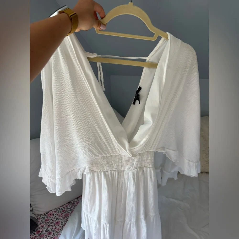 Forever 21 White romper - Image 3