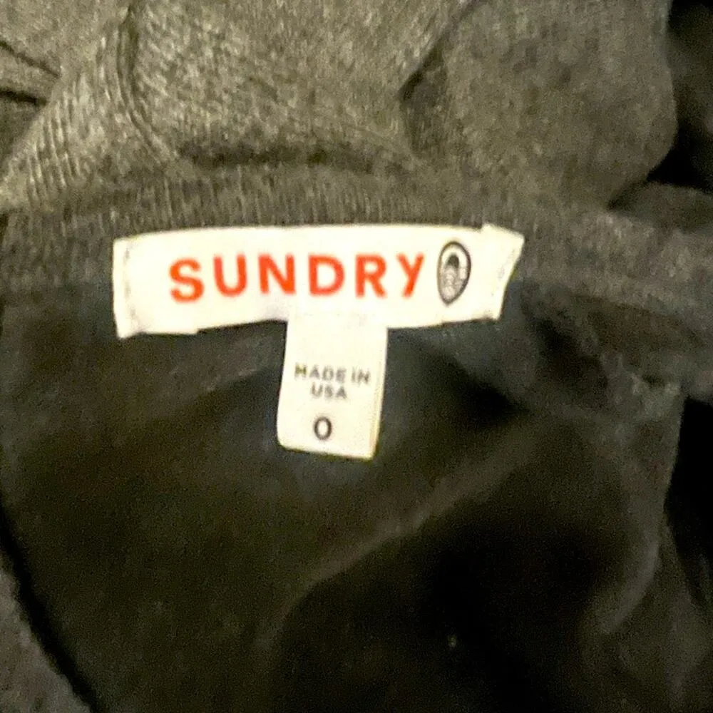 NWOT | Anthropologie | Sundry Tie Waist Jumpsuit 0-2 - Image 5