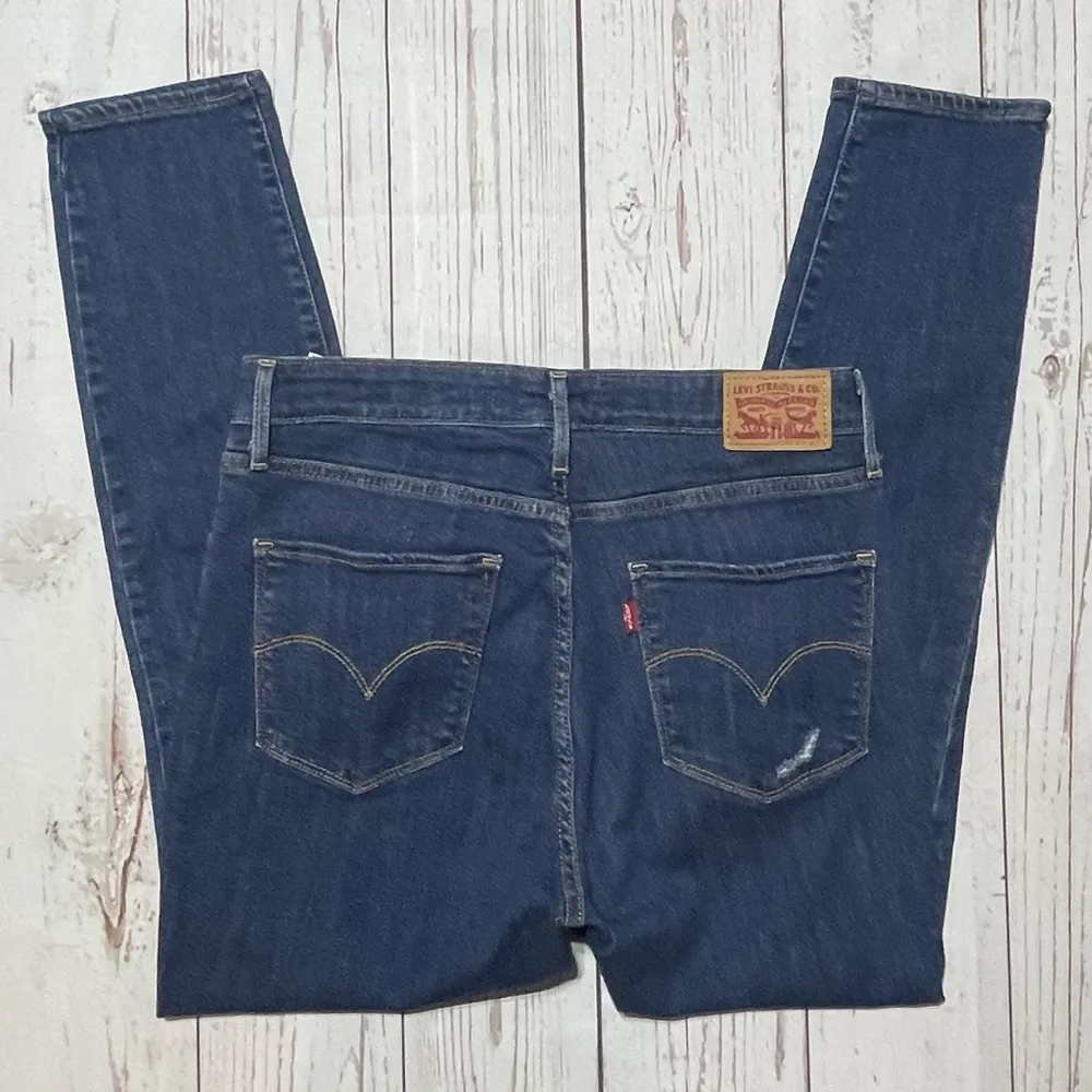Levi's 721 High Rise Skinny Jeans Size 30 - Image 9
