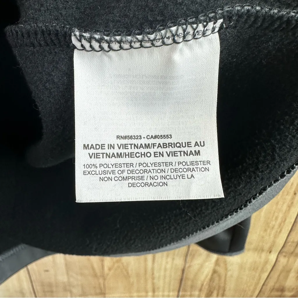 Women's Nike Golf Gray Performance Jacket - Image 6