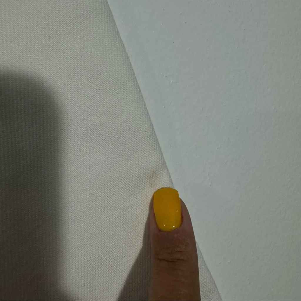 NWT Stitch Fix Liverpool Kennedy Crop Straight w/ Raw‎ Hem In White Size 12/31 - Image 6