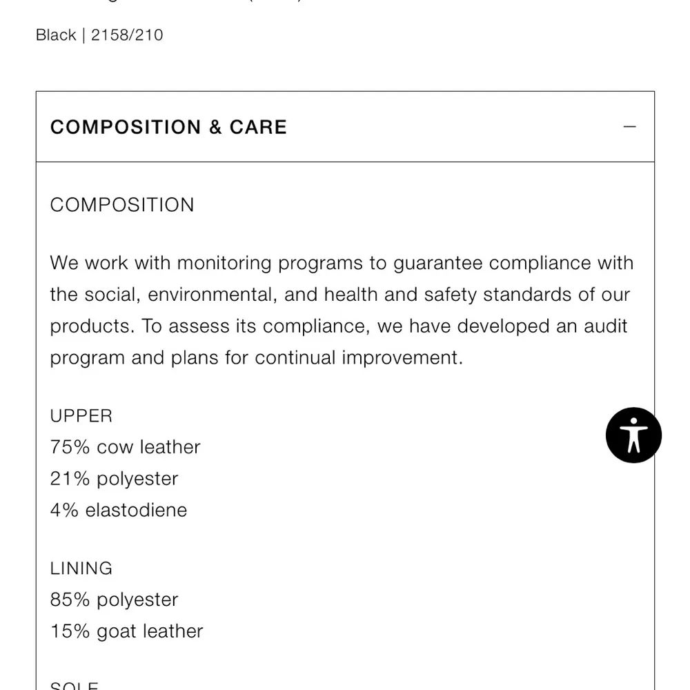 Zara HEELED LEATHER ANKLE BOOTS size 38 - Image 8