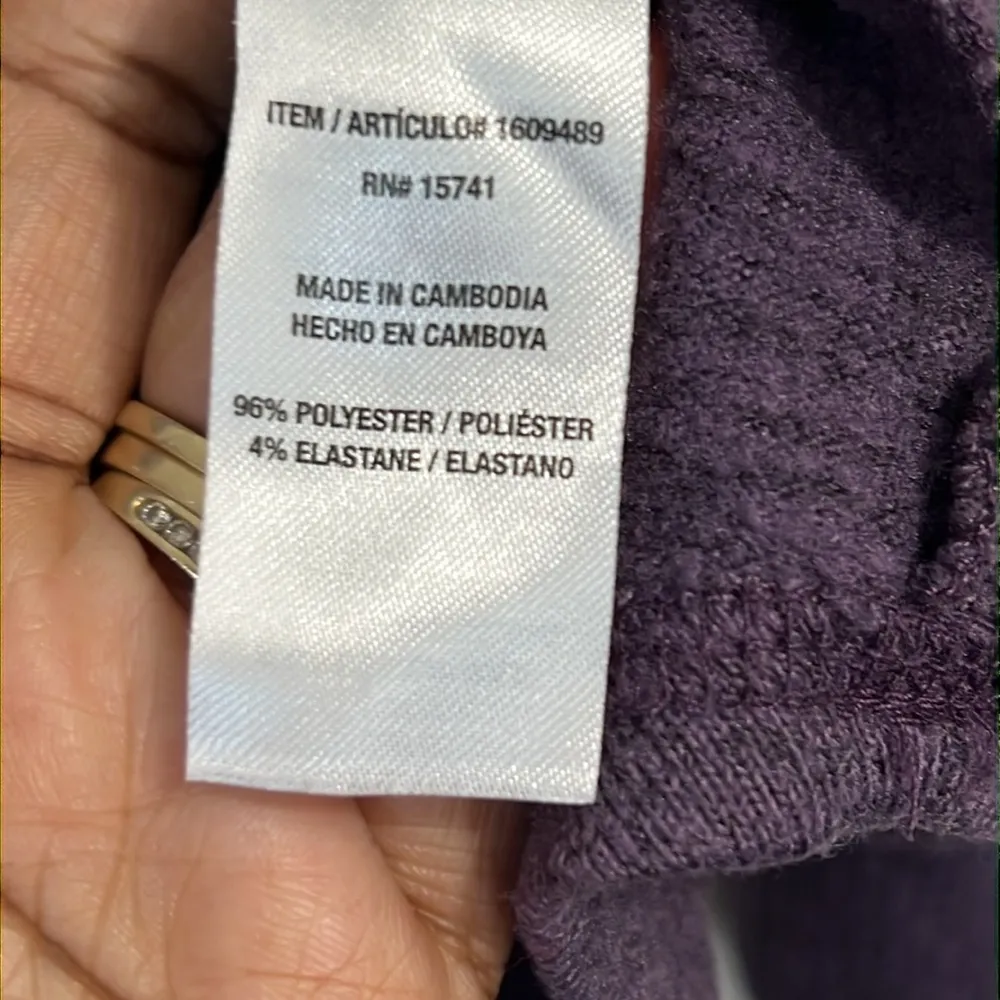 Karen Neuburger Live Love Lounge Sweater - Image 4