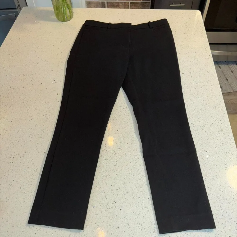 Loft High waist skinny slacks - Image 2