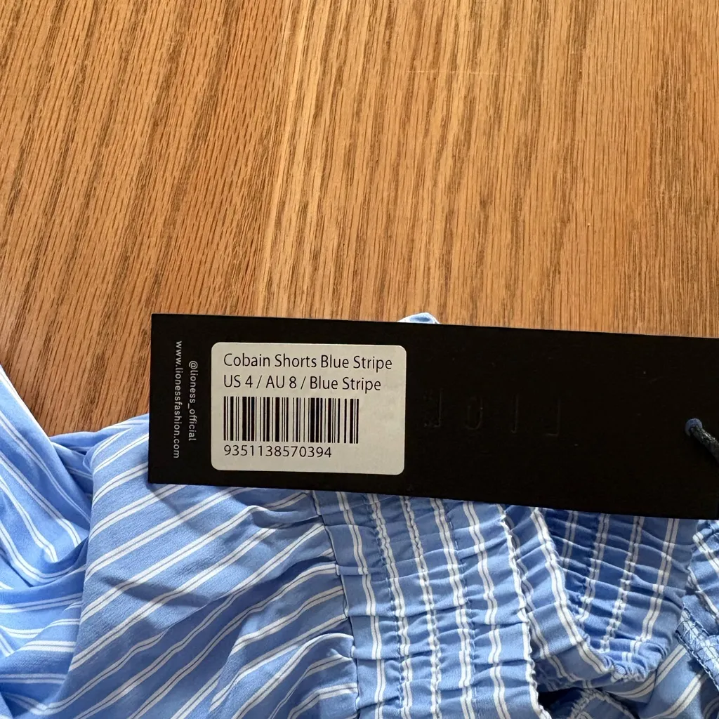 Lioness shorts - Image 2