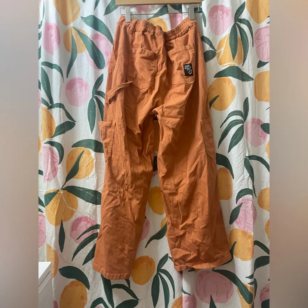 Lazy Oaf cargo pants - Image 8