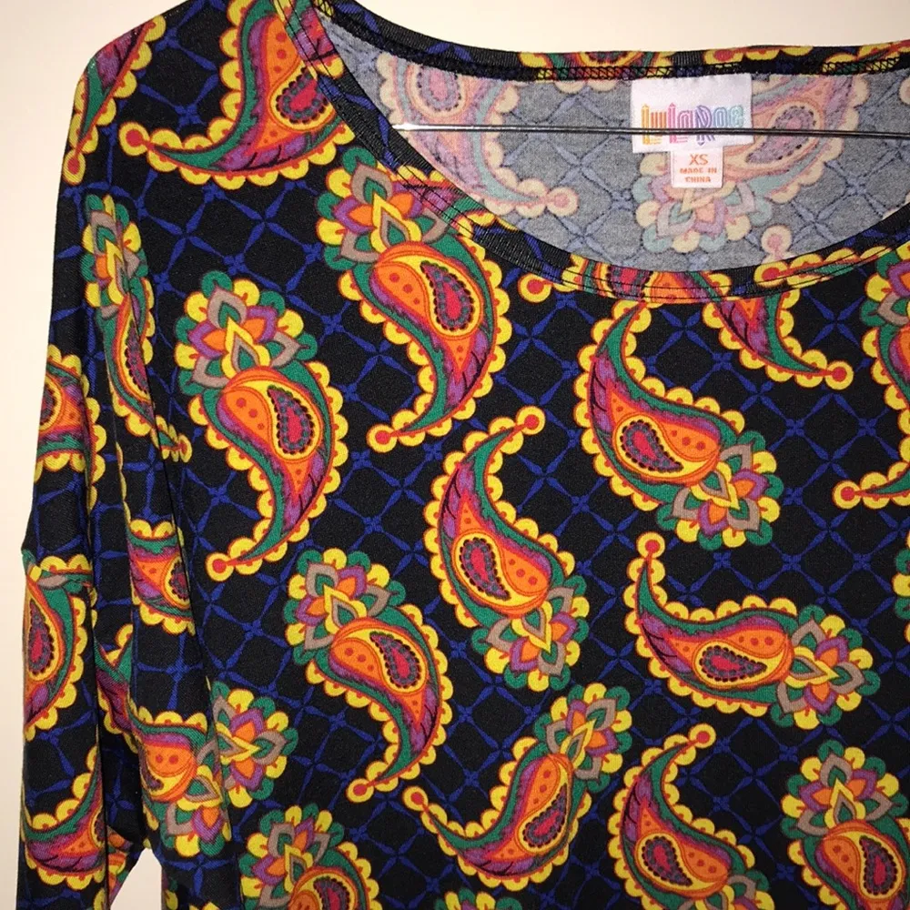 NWT Irma LuLaRoe Top - Image 2