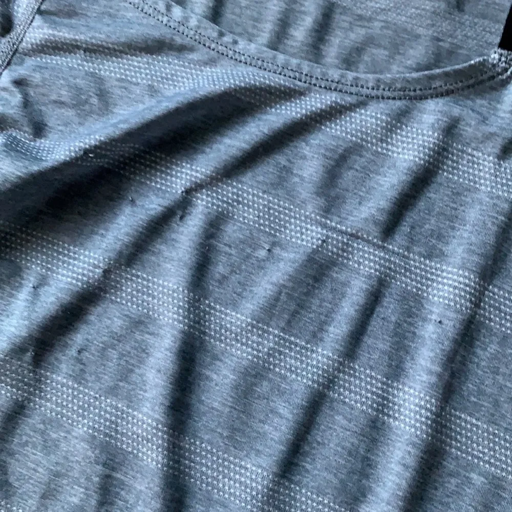 Nike racer back tank top. - Image 7