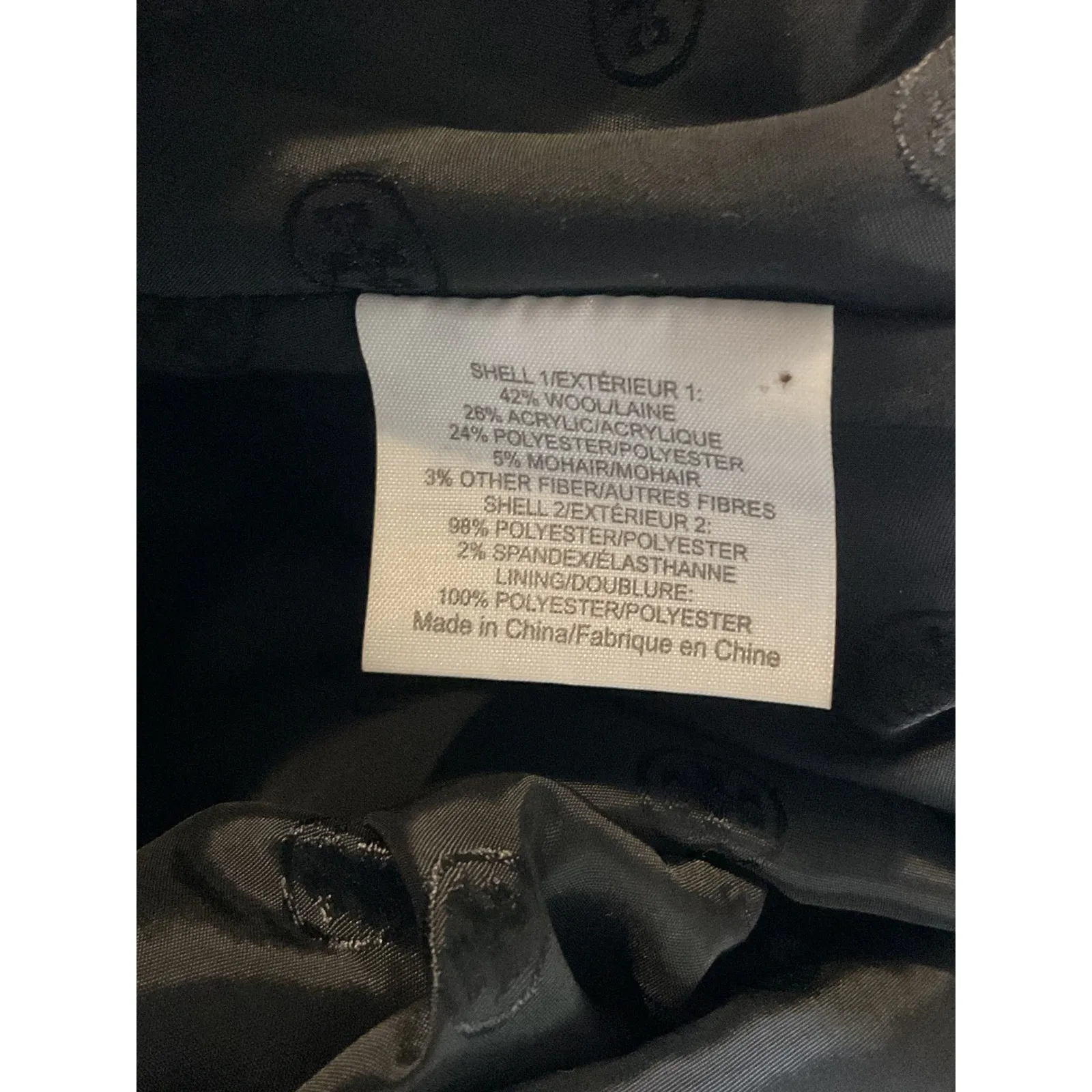 ToryBurch Sleeveless‎ Tweed mohair Sheath Dress Black Boat Neck  Professional - Image 11