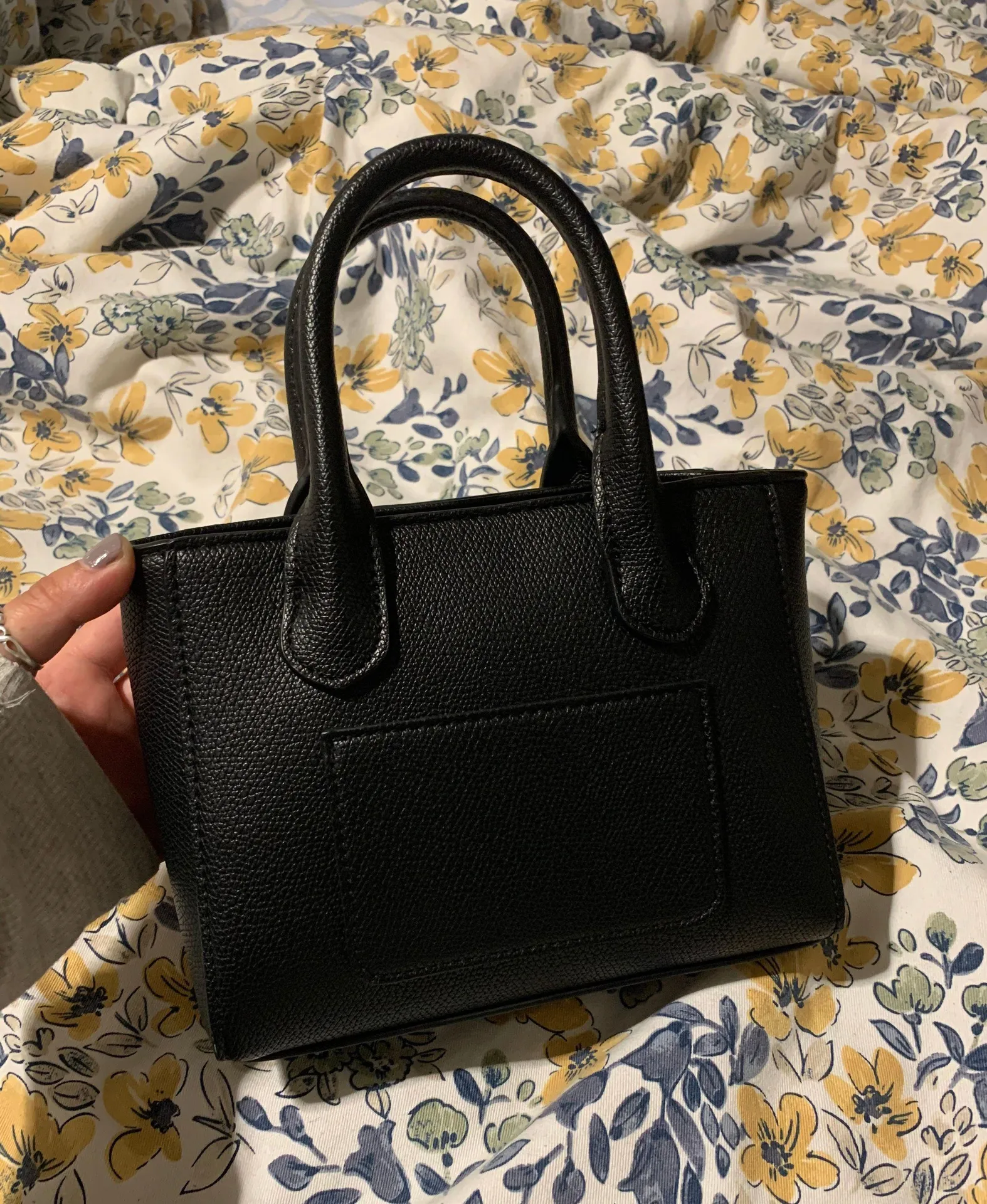 mini purse Black - Image 2