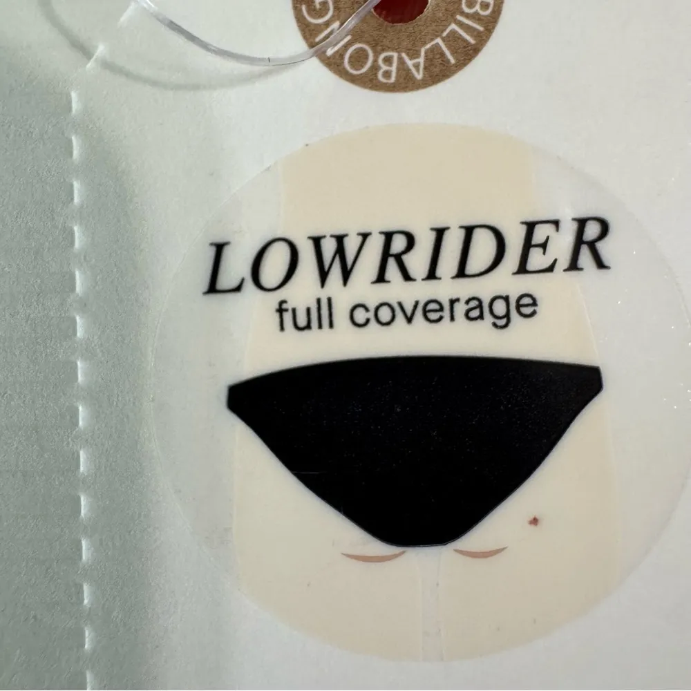 Billabong Coast is Clear Lowrider Bikini bottoms - Image 11