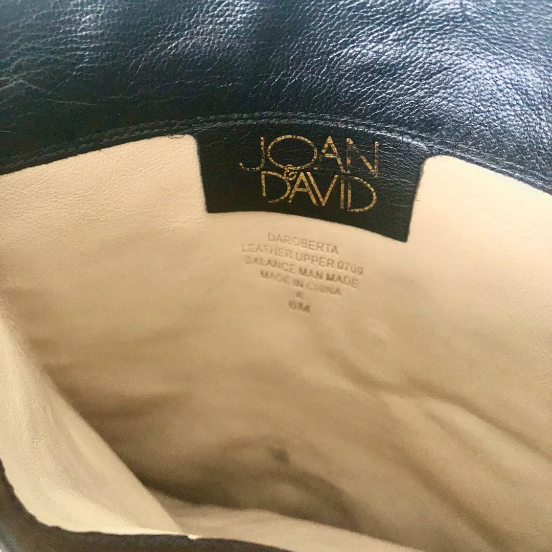 👢 Leather Knee High Boot - Image 8