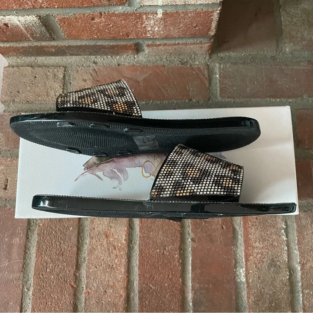 Jessica Simpson Kassime Slip On Sandals - Image 4