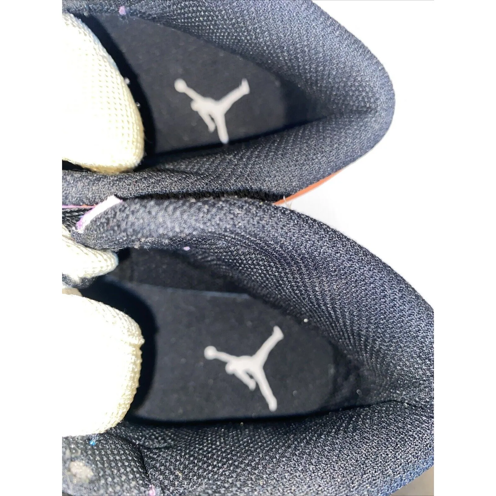 Nike Jordan 1 SE Mid Size 7 Eur Size 38- Lightbulb CW1140-100 - Image 8