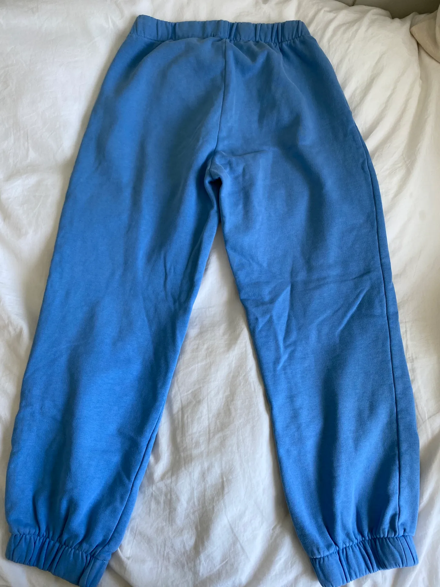 Brandy Melville Blue Sweatpants - Image 3
