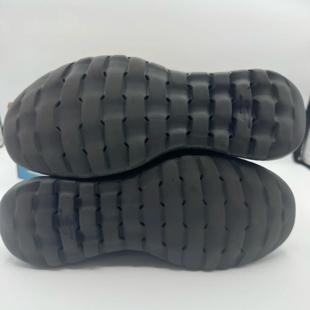 Skechers Knit Air Cooled Goga Mat Black 8 - Image 4