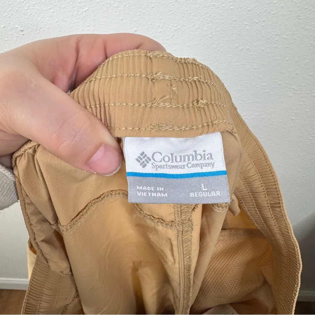 Columbia Women's Boundless Trek Cargo Pants Size Large - Image 9