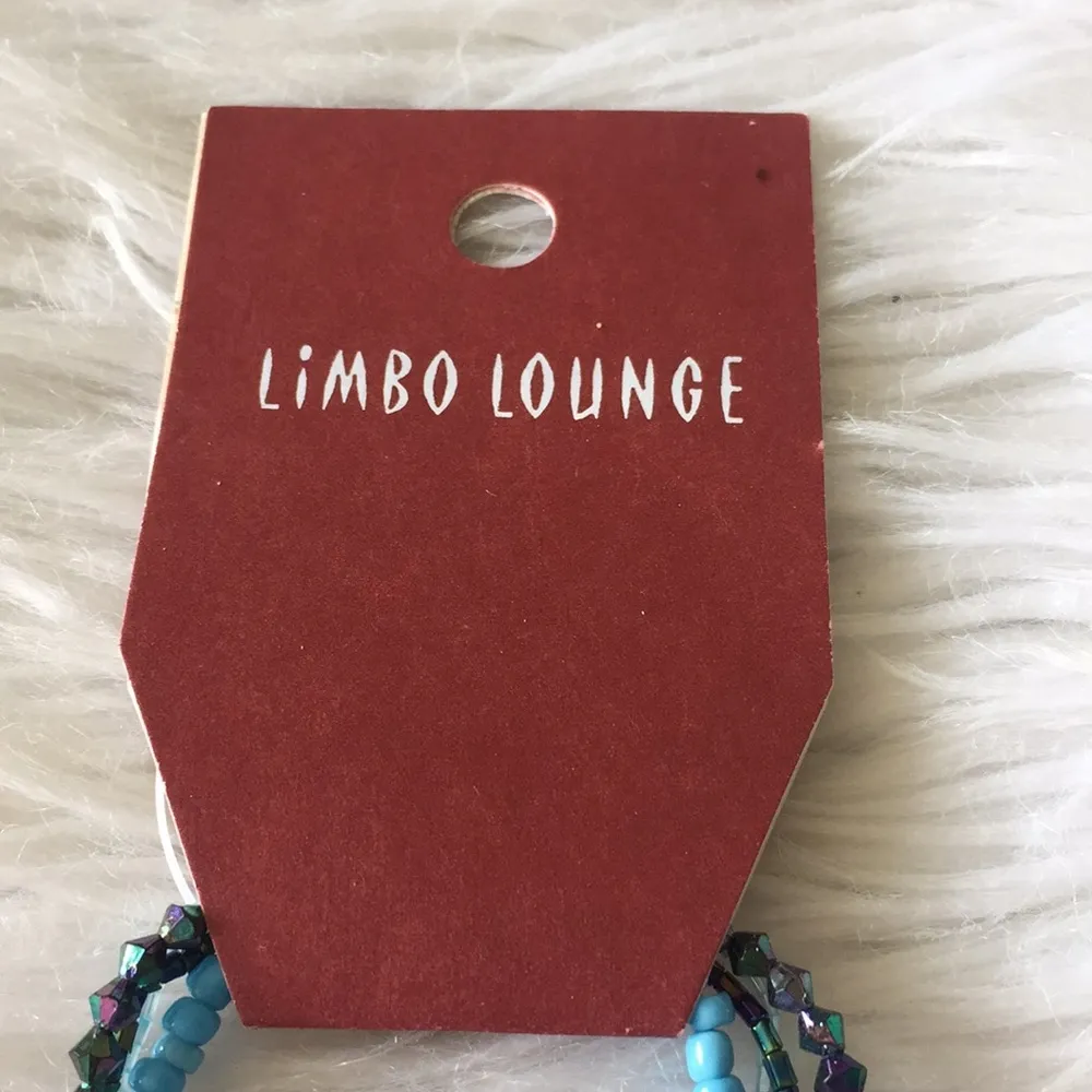 ⭐️ Limbo Lounge beaded choker set - Image 3