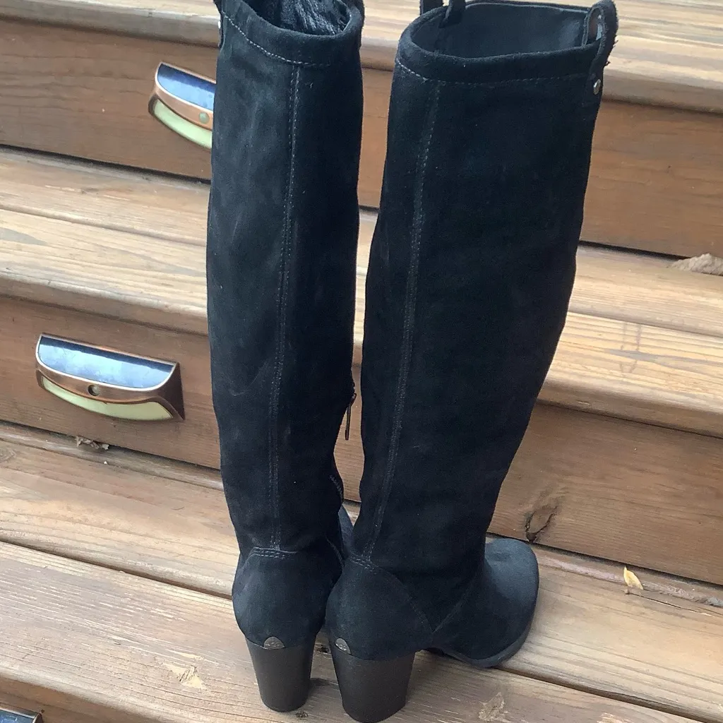 STYLISH MODERN TALL UGG AVA BOOTS 🔥 - Image 11