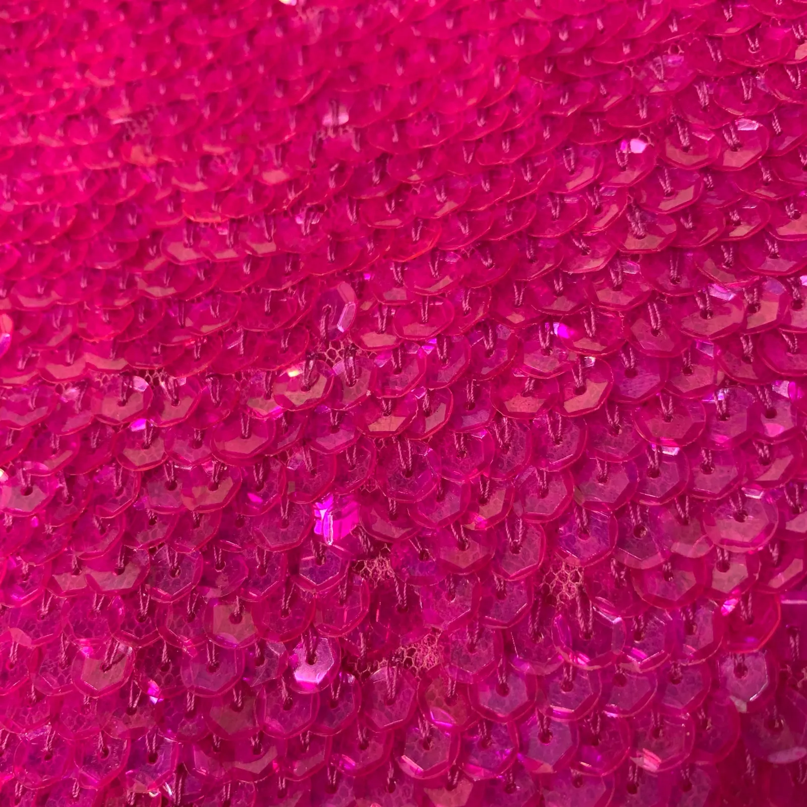 French Connection Sparkle Sequin Tank Sz 2 NYE New Years - Image 16