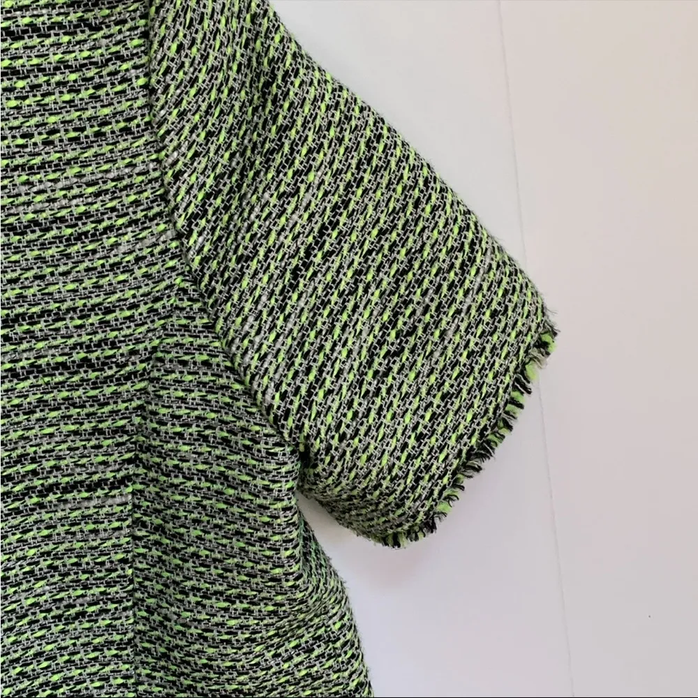 Halogen • Tweed Blouse • XS - Image 9