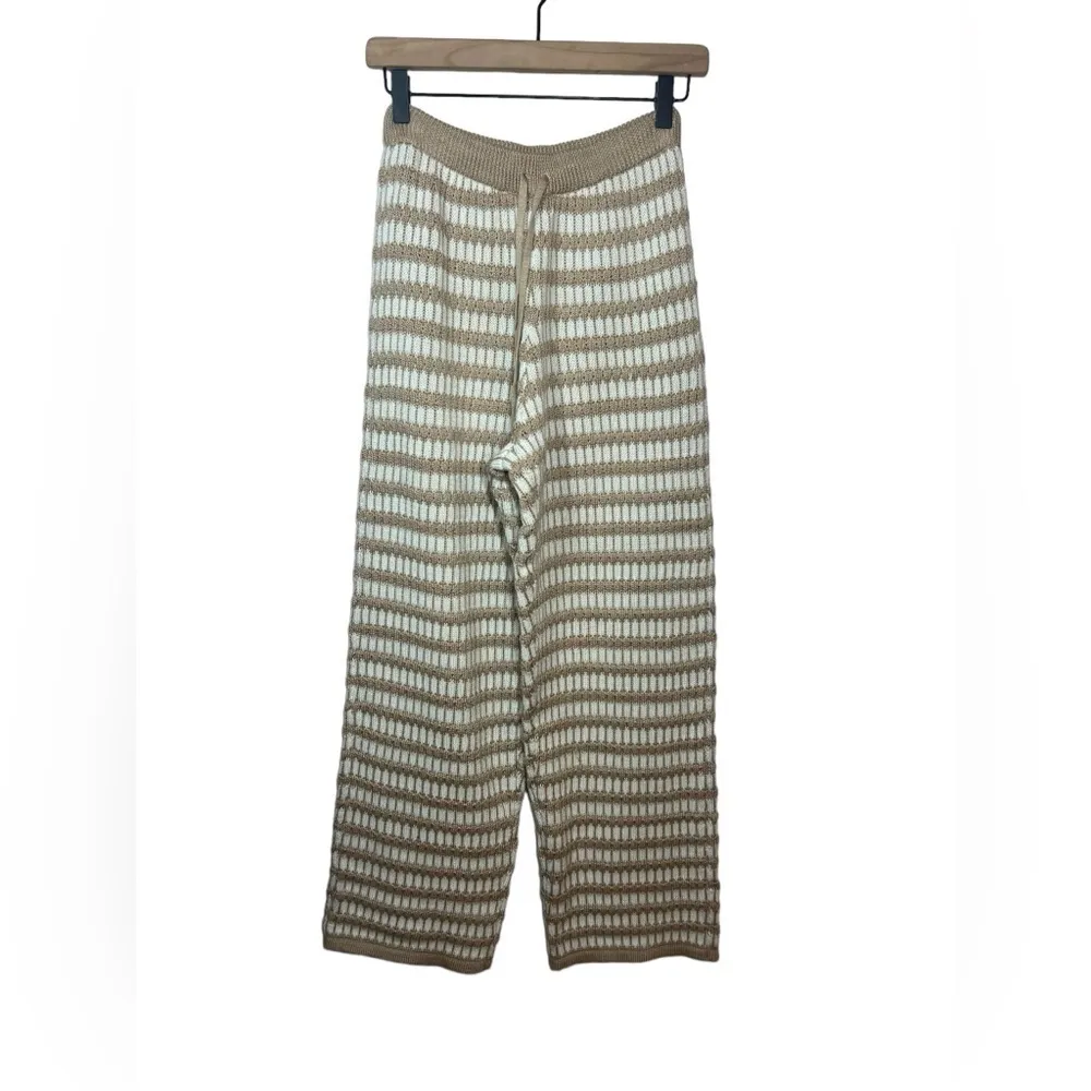 SABO Aya Knit Pants Size Small - Image 5